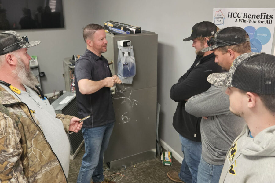 DRAIN IV TRAINING
