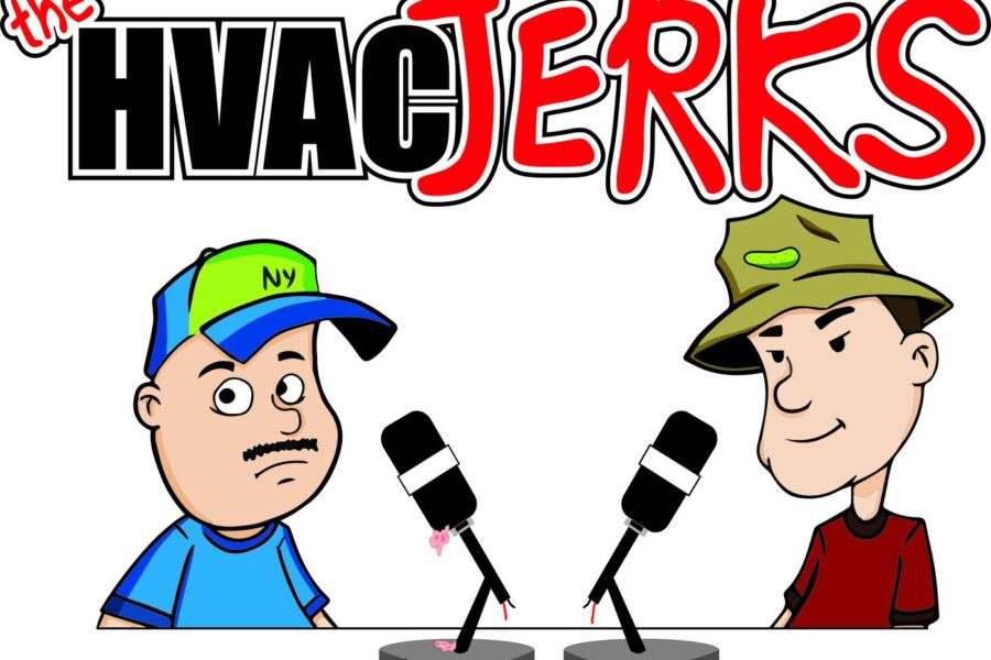 HVAC JERKS logo
